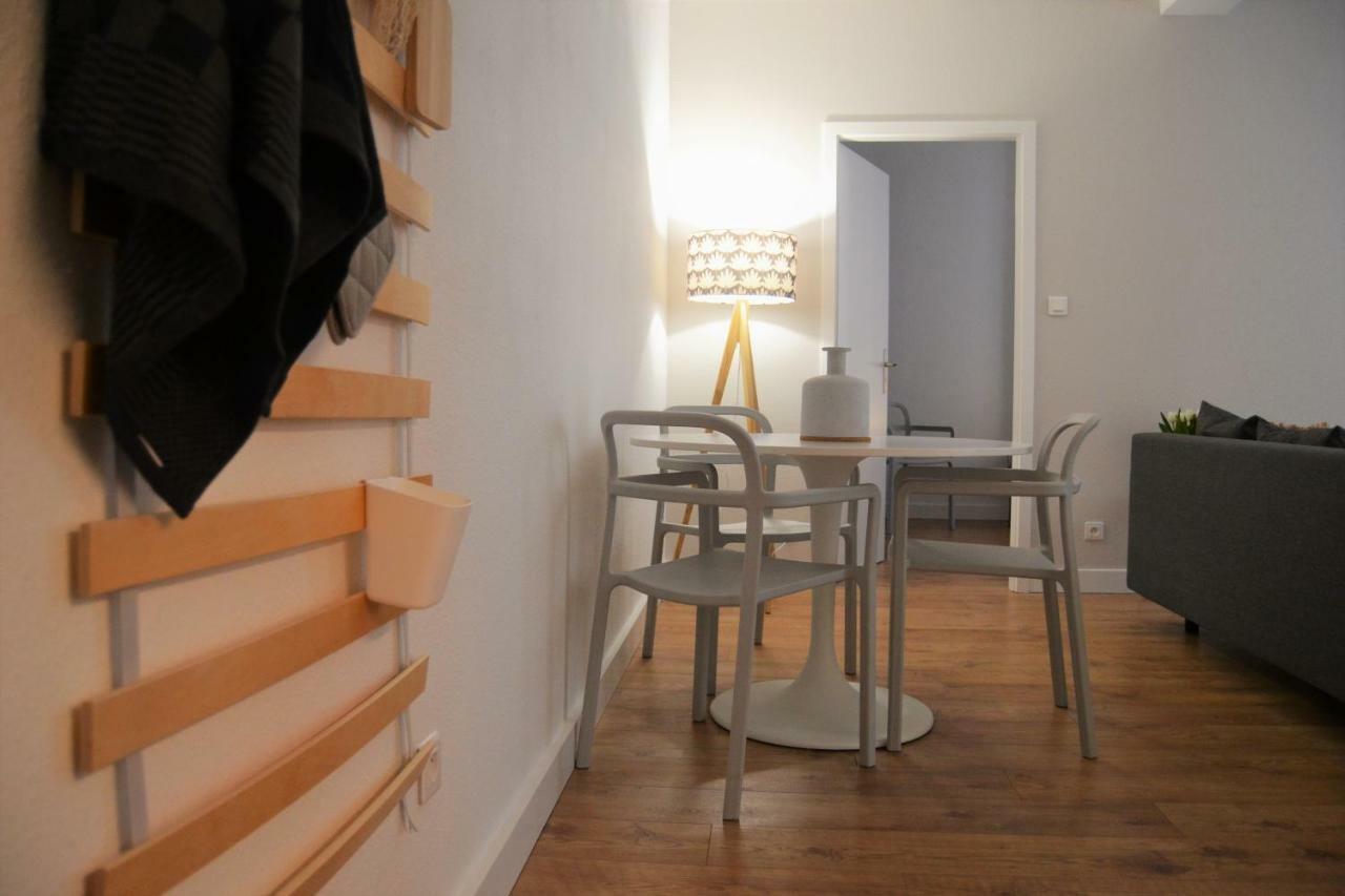 Le Voltaire Colmar Centre Apartment Exterior photo